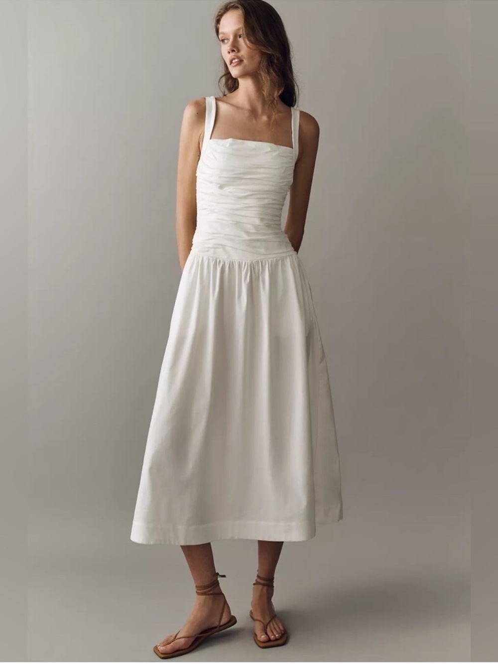 REFORMATION Nesta Dress
